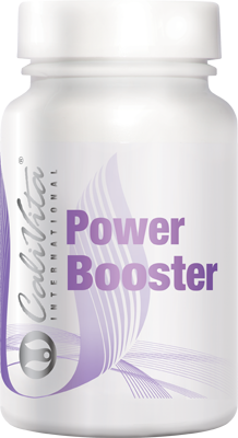 Power Booster -   masa mięśniowa (glutamina)