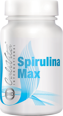 Spirulina Max  - 60 tabletek